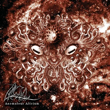 Anomalous Altrium by Zvylpwkua - album cover