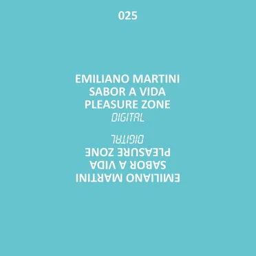 Sabor A Vida by Emiliano Martini - album cover