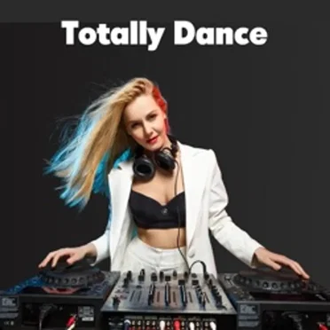 Totally Dance by Various Artists - album cover