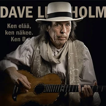 Ken elää, ken näkee. Ken B.