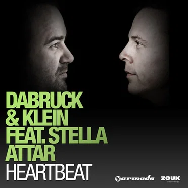 Heartbeat by Dabruck & Klein - album cover