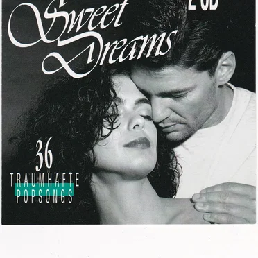 Sweet Dreams: 36 traumhafte Popsongs by Various Artists - album cover