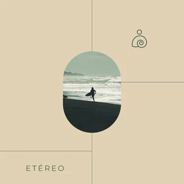 Etéreo by Peace Music - album cover