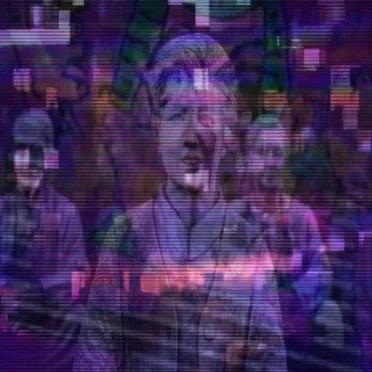 E M P T Y by Helios the vaporwave elf - album cover