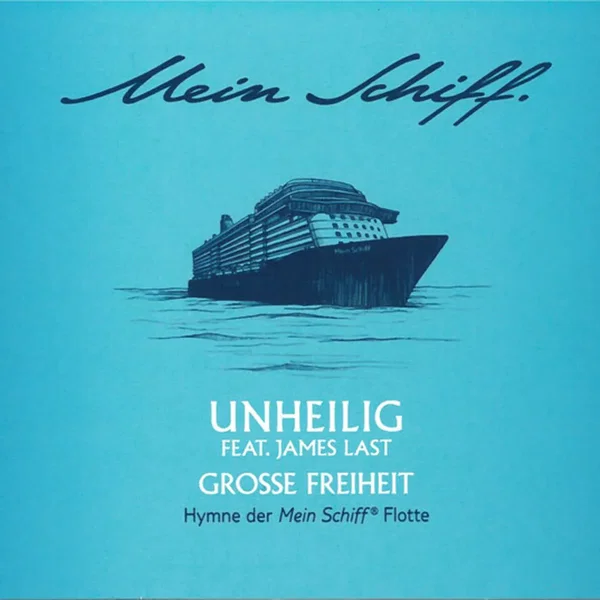 Mein Schiff.