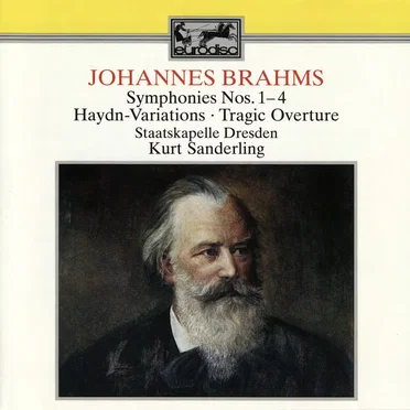 Symphonies Nos. 1-4 / Haydn Variations / Tragic Overture