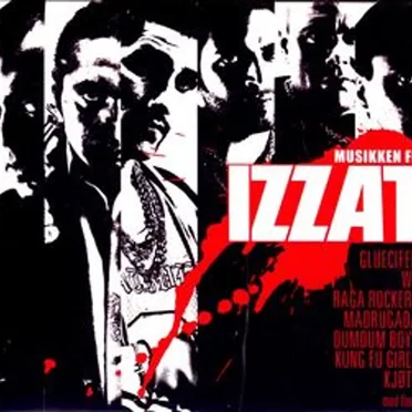 Musikken fra Izzat by Various Artists - album cover