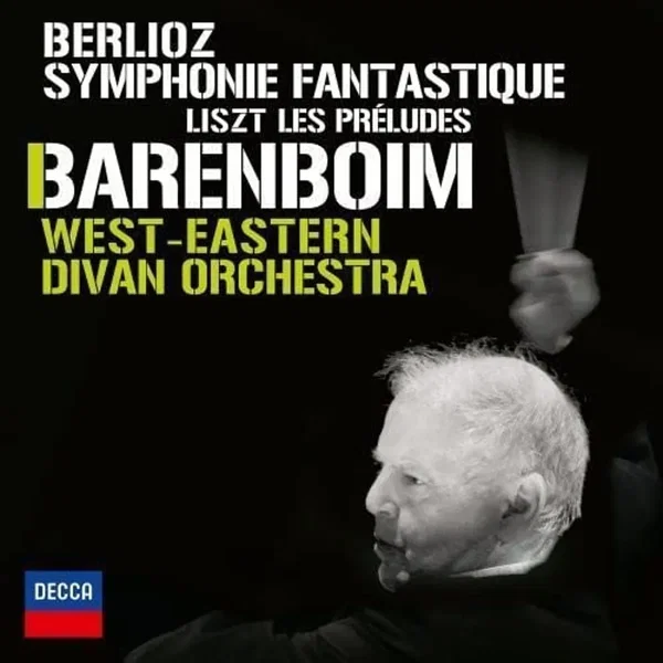 Berlioz: Symphonie fantastique / Liszt: Les Préludes