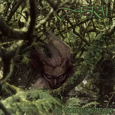 As Voices Speak by Asrai - album cover