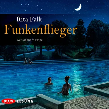Funkenflieger by Rita Falk - album cover