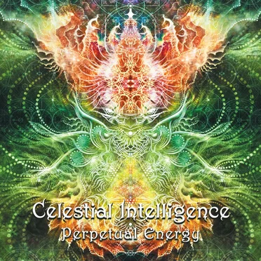 Perpetual Energy by Celestial Intelligence - album cover