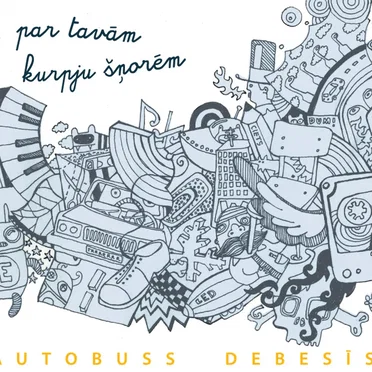 Autobuss debesīs