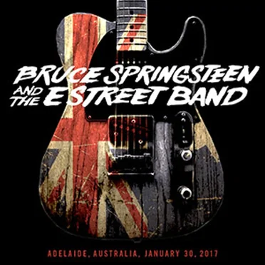 2017‐01‐30: Adelaide Entertainment Centre, Adelaide, Australia