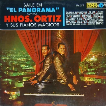 Baile en "El Panorama"