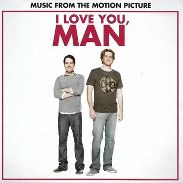 I Love You, Man by Various Artists - album cover