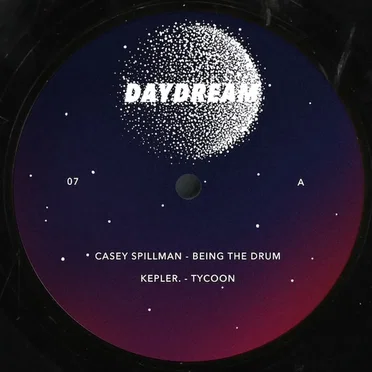 Daydream 07 by Various Artists - album cover