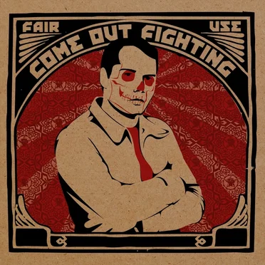 Fair Use by Come Out Fighting - album cover