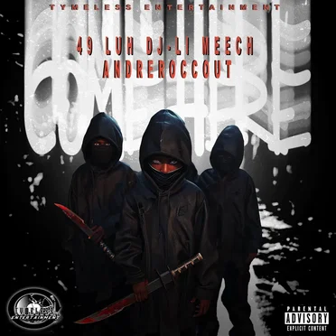 Come Here by 49 Luh DJ - album cover