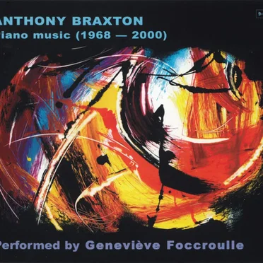 Piano Music (1968-2000)