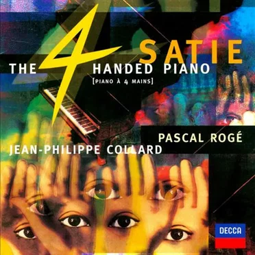 The 4 Handed Piano