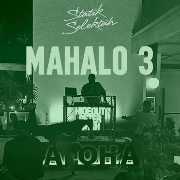 Mahalo 3 Instrumentals