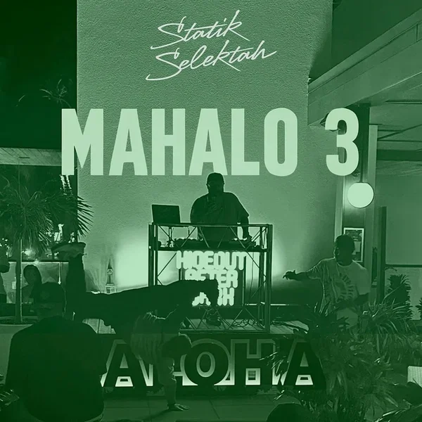 Mahalo 3 Instrumentals