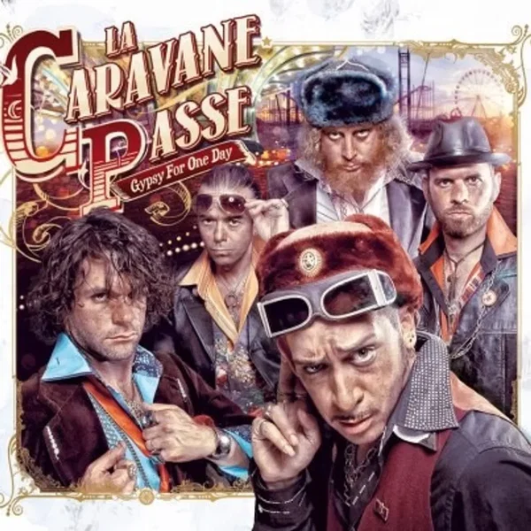 Gypsy for One Day
