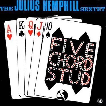 Five Chord Stud by The Julius Hemphill Sextet - album cover