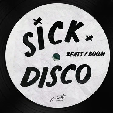 Beats / Boom by Sickdisco - album cover