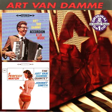 Accordion a La Mode / A Perfect Match