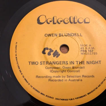 Two Strangers in the Night / You Can’t Buy Love With Money