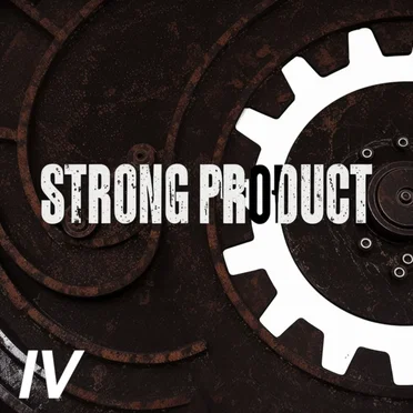 IV by Strong Product - album cover