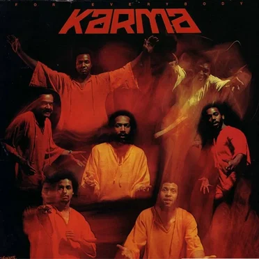 For Everybody by Karma - album cover