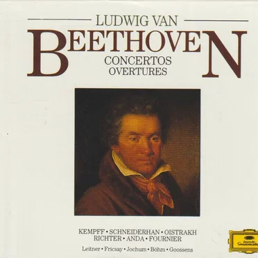 Concertos : Overtures