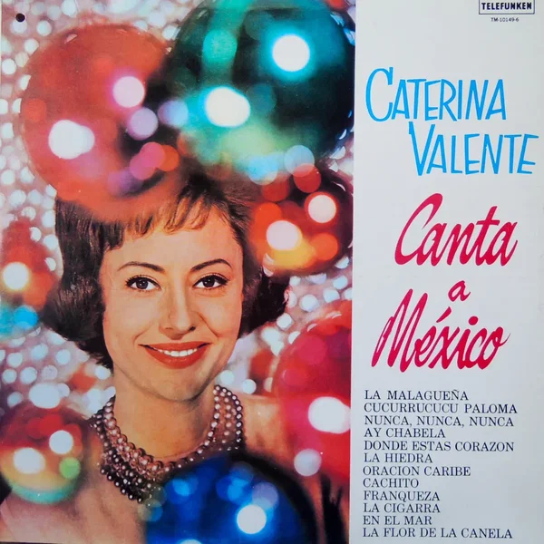 Canta a México