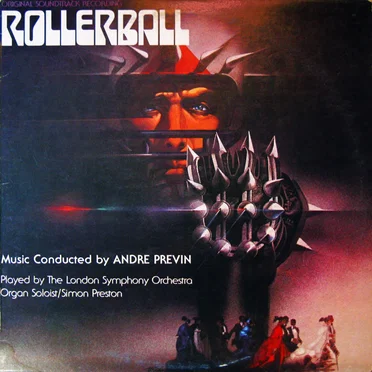 Rollerball (Original Soundtrack Recording)