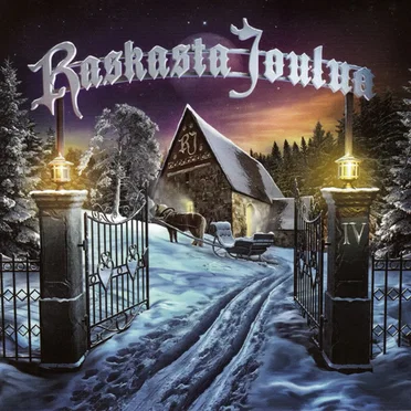 Raskasta Joulua IV by Raskasta Joulua - album cover