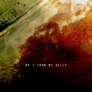 From My Belly by Moon Prototype - album cover