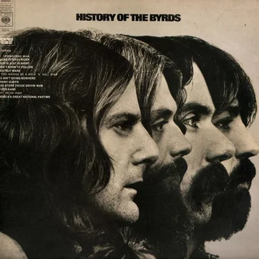 History of The Byrds