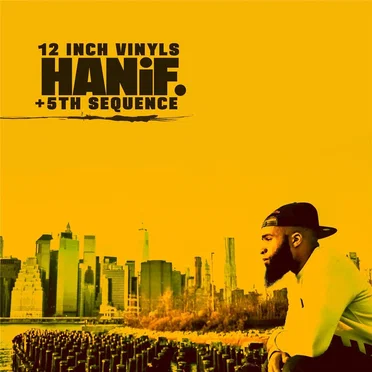 12 Inch Vinyls by Hanif - album cover