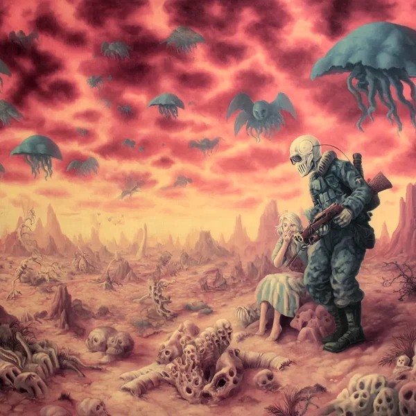 No Self-Preservation Instinct