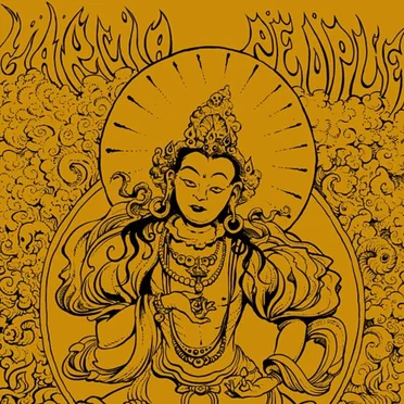 Garcia Peoples Live 2019.09.13 - Psychedelic Sangha - Back to Buddha Nature - An Autumn Happening - @ Magick City, Brooklyn NY