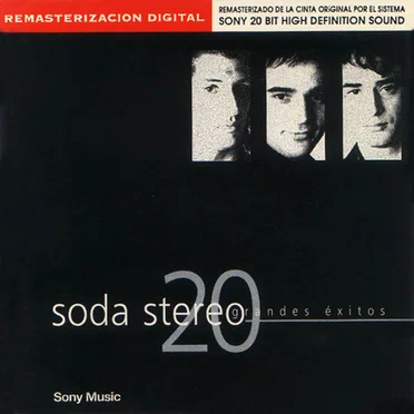 20 grandes éxitos