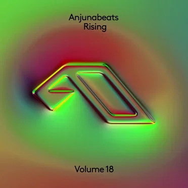 Anjunabeats Rising, Volume 18 by Various Artists - album cover