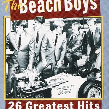 The Wonderful World of the Beach Boys: 26 Greatest Hits
