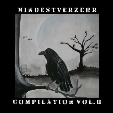 Mindestverzehr Compilation Vol. II by Various Artists - album cover