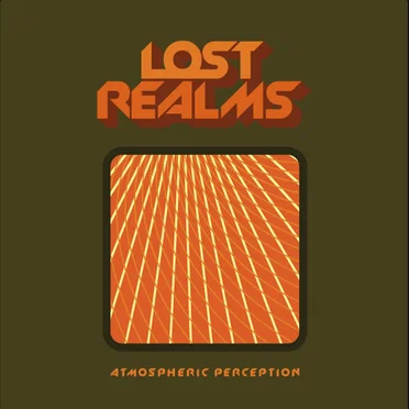 Atmospheric Perception by Lost Realms - album cover