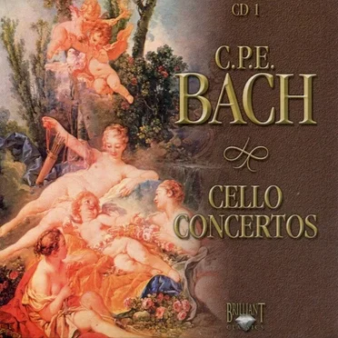 Cello Concertos