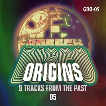 Gabberdisco Origins 05 by Various Artists - album cover