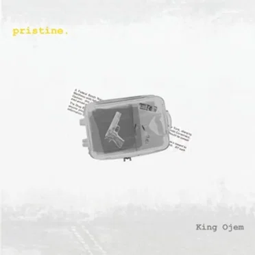 pristine. — frank matthews by King Ojem - album cover